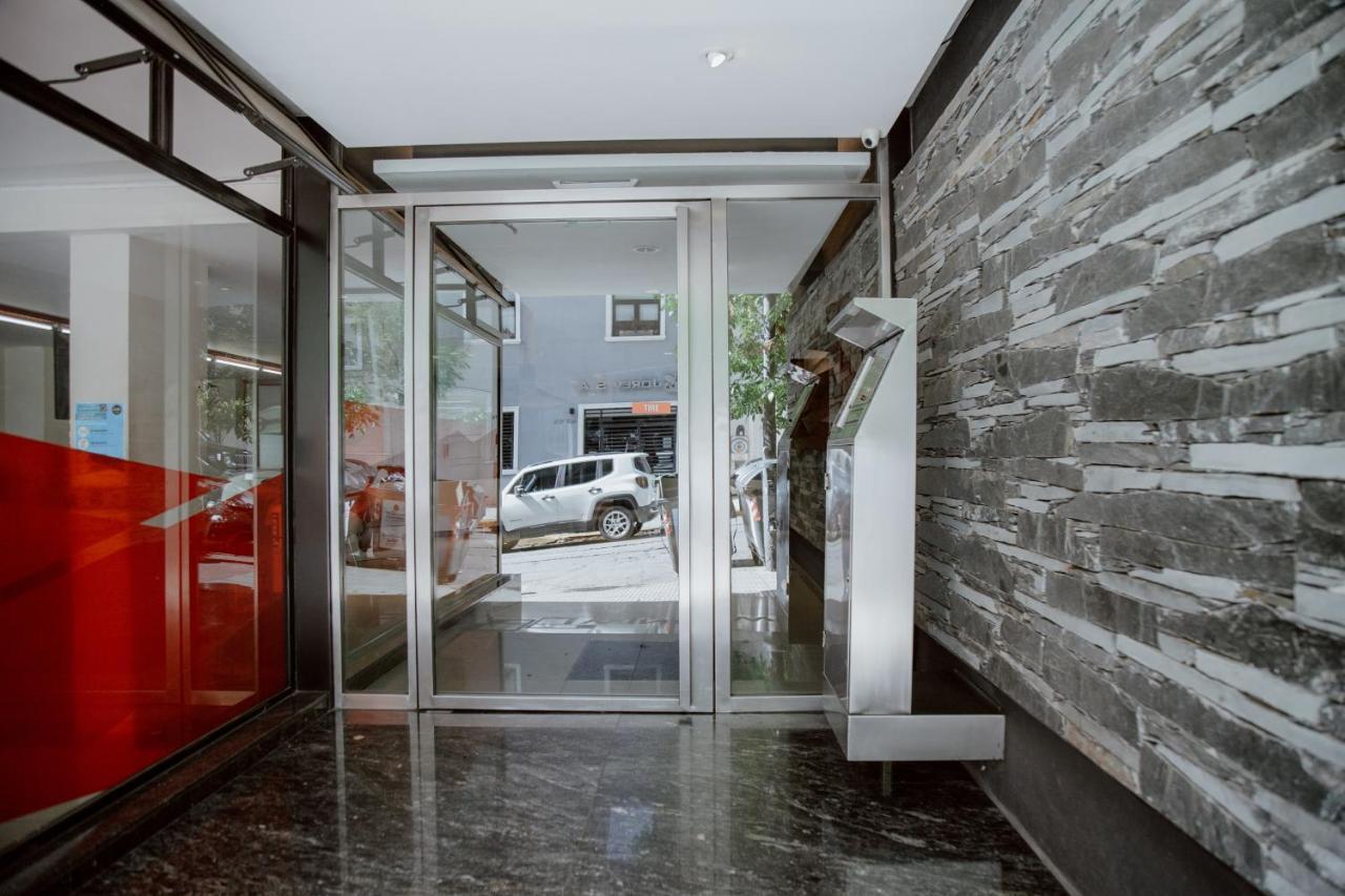 Departamento Peredo 60 By Lofty Leilighet Córdoba Eksteriør bilde