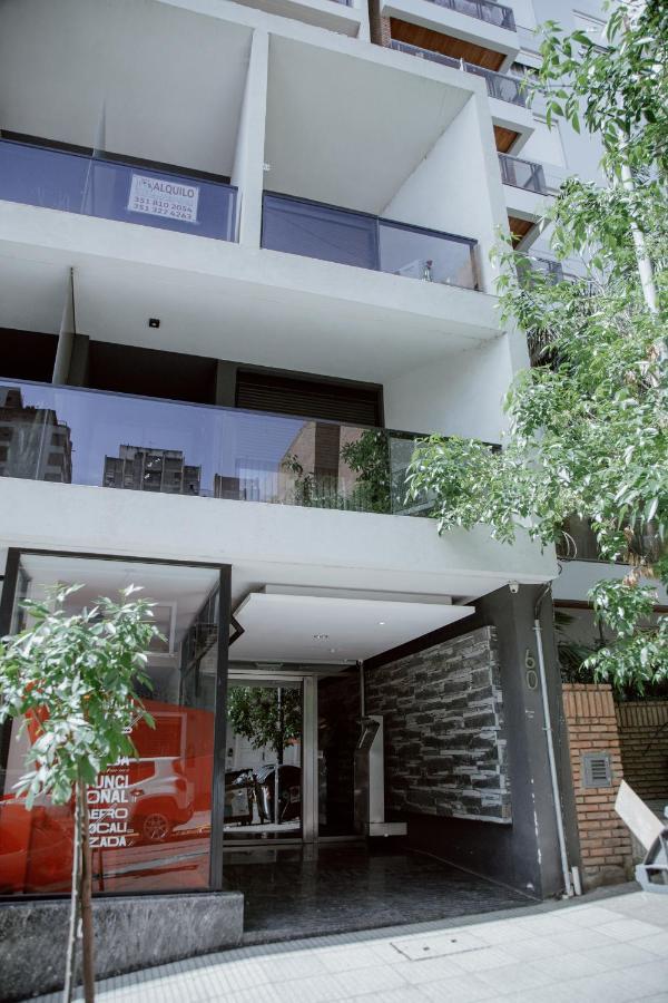 Departamento Peredo 60 By Lofty Leilighet Córdoba Eksteriør bilde