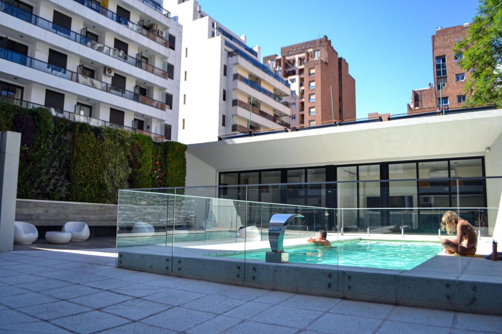 Departamento Peredo 60 By Lofty Leilighet Córdoba Eksteriør bilde