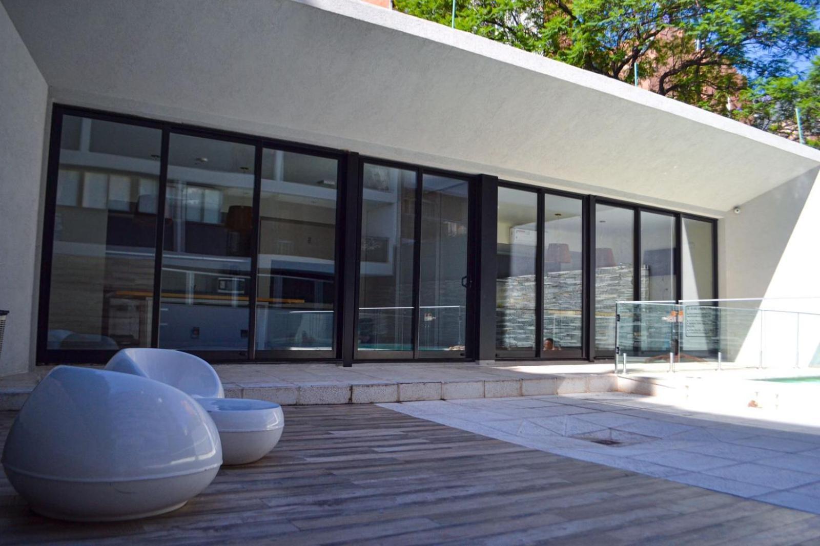 Departamento Peredo 60 By Lofty Leilighet Córdoba Eksteriør bilde